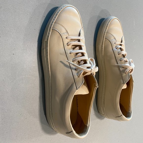 Common Projects Sneakers - Picture 4 of 6